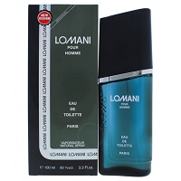 Lomani Eau De Toilette 100ml